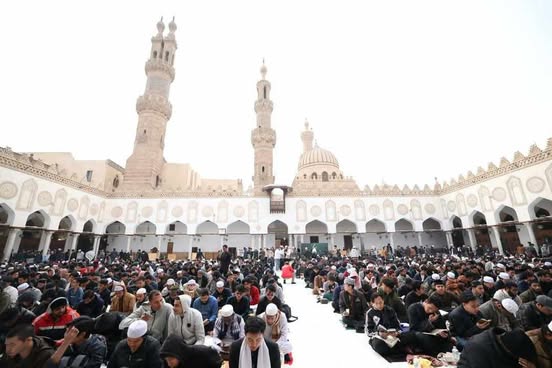 في ذكرى التأسيس .. صور ترصد مراحل تطور الجامع الأزهر عبر العصور المختلفة 3 في ذكرى التأسيس .. صور ترصد مراحل تطور الجامع الأزهر عبر العصور المختلفة