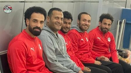 أبو السعود وأيمن أشرف أساسيان.. تشكيل منتخب المحليين المتوقع لكرة القدم أمام جنوب إفريقيا