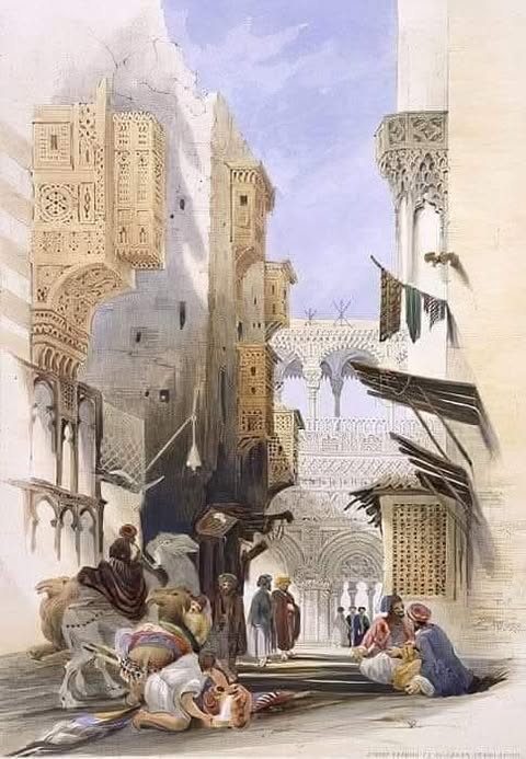 في ذكرى التأسيس .. صور ترصد مراحل تطور الجامع الأزهر عبر العصور المختلفة 10 في ذكرى التأسيس .. صور ترصد مراحل تطور الجامع الأزهر عبر العصور المختلفة
