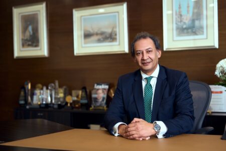 عمومية بنك البركة تقرر توزيع 620 مليون جنيه على المساهمين عن أرباح 2024