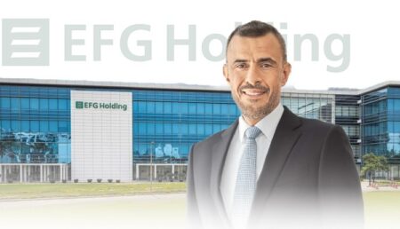 أرباح «إي إف چي» تنمو 71% خلال 2024 بدعم 24.4 مليار جنيه إيرادات