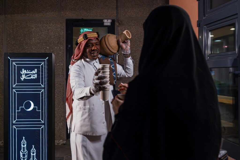 الصندوق الثقافي يجمع قادة ومؤثري القطاع الثقافي في سحور »رواة القصة« 2025