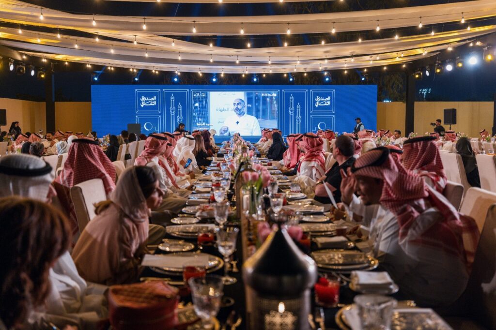 الصندوق الثقافي يجمع قادة ومؤثري القطاع الثقافي في سحور »رواة القصة« 2025