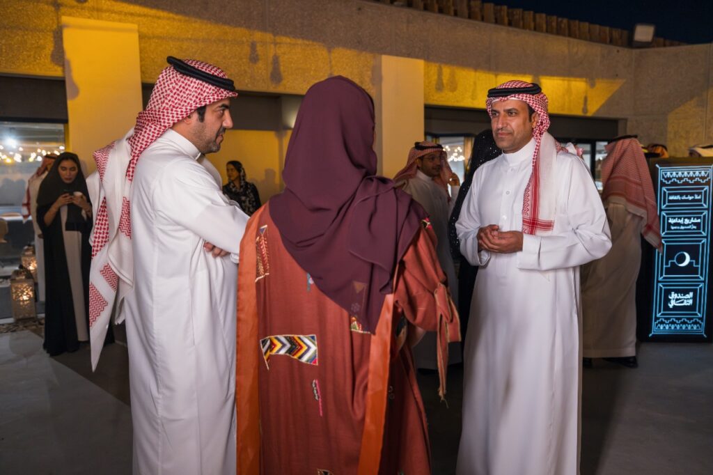 الصندوق الثقافي يجمع قادة ومؤثري القطاع الثقافي في سحور »رواة القصة« 2025