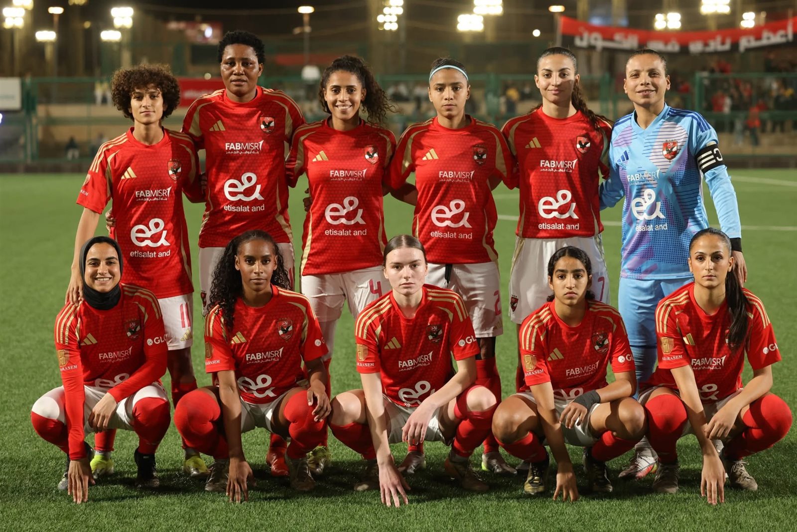 الأهلي يتعادل إيجابيًا مع وادي دجلة بدوري الكرة النسائية 1 الأهلي يتعادل إيجابيًا مع وادي دجلة بدوري الكرة النسائية