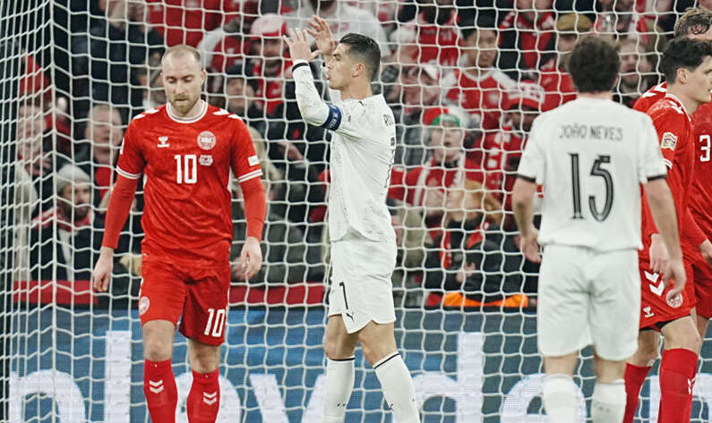 الليلة.. مواجهات ثأرية في إياب ربع نهائي دوري الأمم الأوروبية 1 الليلة.. مواجهات ثأرية في إياب ربع نهائي دوري الأمم الأوروبية