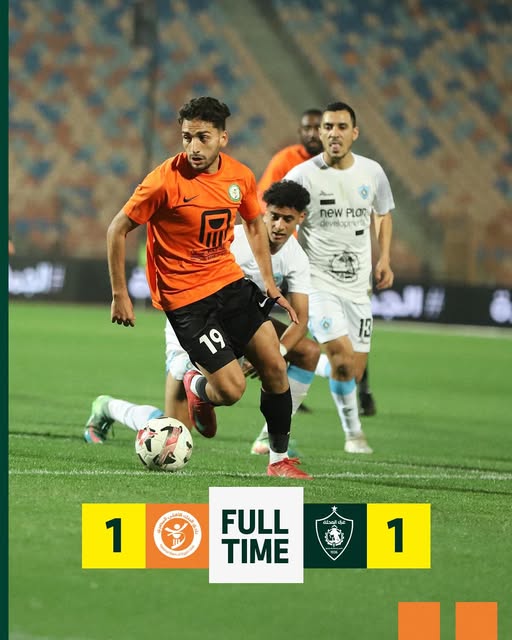 تعادل إيجابي بين البنك الأهلي وغزل المحلة في كأس عاصمة مصر 1 تعادل إيجابي بين البنك الأهلي وغزل المحلة في كأس عاصمة مصر
