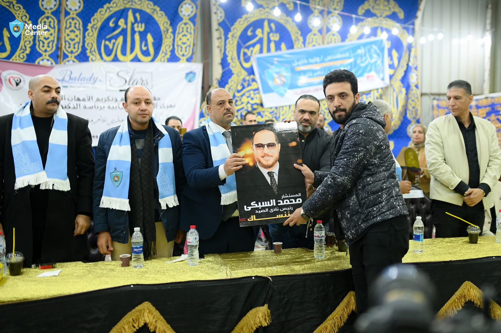 غزل المحلة يكرم الأمهات المثاليات لذوي الهمم في حفل إفطار جماعي.. صور 1 غزل المحلة يكرم الأمهات المثاليات لذوي الهمم في حفل إفطار جماعي.. صور