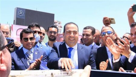 رئيس رياضة النواب يشكر القيادة السياسية على دعم إنشاء استاد المصري