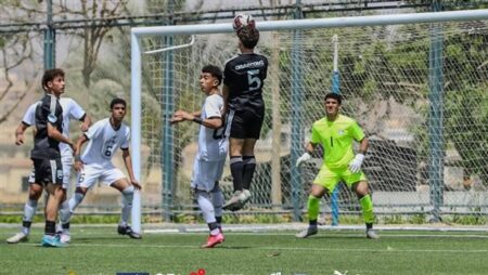 المنتخب الوطنى تحت 16 سنة يخسر من زد بهدف ويتعادل مع أستون فيلا سلبيًا