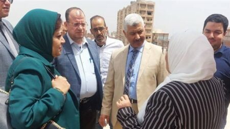 رئيس شركة جنوب الدلتا لتوزيع الكهرباء: حصر نسبة الفقد وسرقات التيار