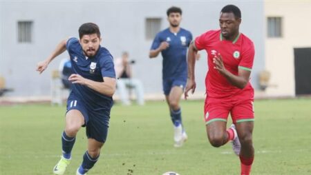 مجموعة الهبوط بالدورى.. إنبي ينتصر على مودرن فى اللحظات الأخيرة