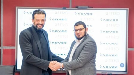 «إنترو جروب» تستحوذ على حصة من شركة ADVEC لتعزيز الابتكار والاستدامة فى قطاع الطاقة