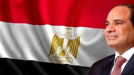 الرئيس السيسي يتوجه إلى جيبوتي اليوم لعقد مباحثات مع نظيره عمر جيله