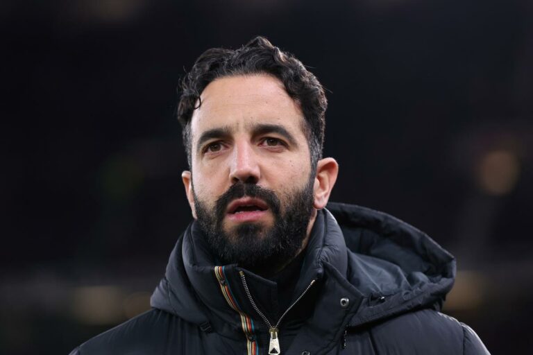 بلهجة حاسمة.. أموريم: لن أوافق على رحيل لاعب مانشستر يونايتد إلى ريال مدريد