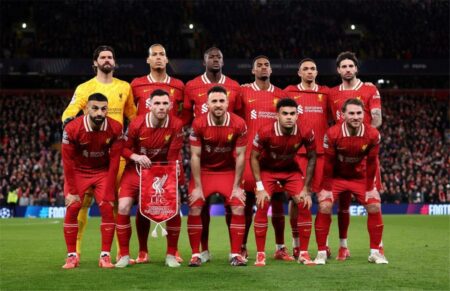 مواعيد مباريات ليفربول في شهر أبريل 2025.. حسم محتمل
