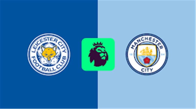 موعد والقناة الناقلة لمباراة مانشستر سيتي وليستر سيتي اليوم في الدوري الإنجليزي.. والمعلق