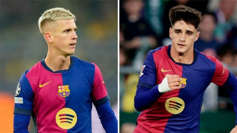 الدوري الإسباني يضرب برشلونة ببيان رسمي: تسجيل أولمو وفيكتور غير قانوني