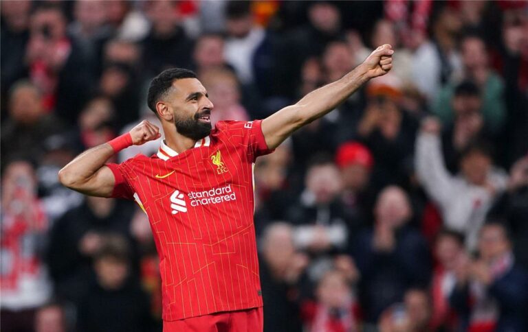 تطورات هامة بشأن مستقبل محمد صلاح مع ليفربول
