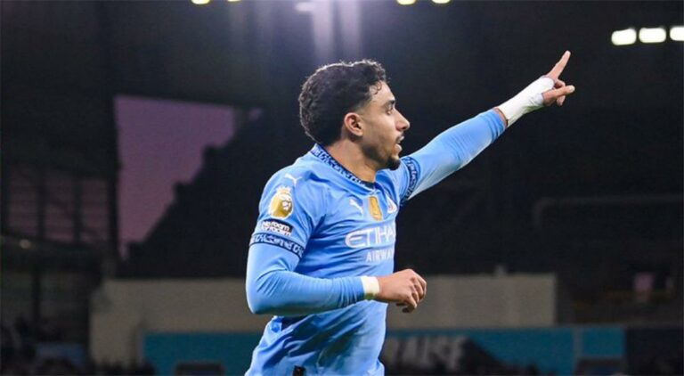 فيديو | ماذا قدم عمر مرموش في مباراة مانشستر سيتي وليستر سيتي بـ الدوري الإنجليزي؟