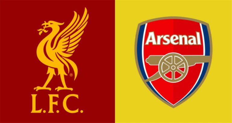 تغيير موعد مباراة ليفربول وآرسنال في الدوري الإنجليزي