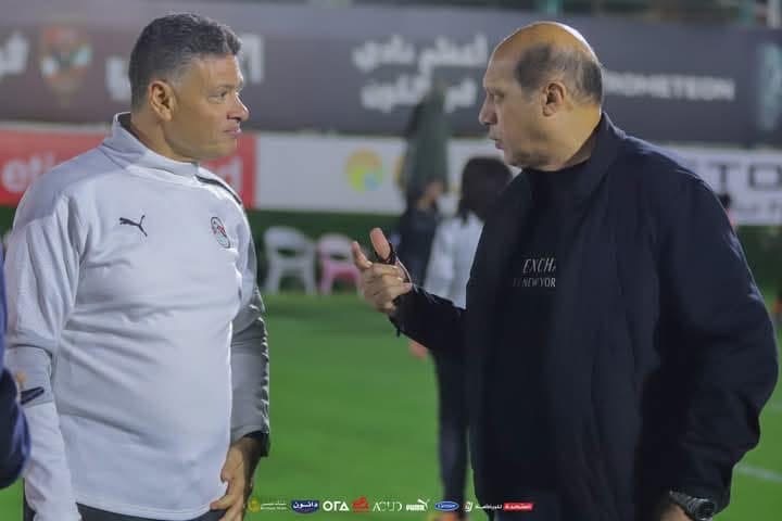 علاء نبيل يكرم المدير الفني لمنتخب الكرة النسائية بالأردن 5 علاء نبيل يكرم المدير الفني لمنتخب الكرة النسائية بالأردن