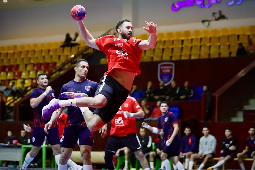 للموسم الثالث على التوالي.. يد الأهلي بطلا لدوري المحترفين 5 للموسم الثالث على التوالي.. يد الأهلي بطلا لدوري المحترفين