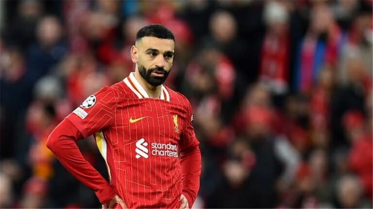 تشكيل ليفربول أمام إيفرتون في الدوري الإنجليزي.. موقف محمد صلاح
