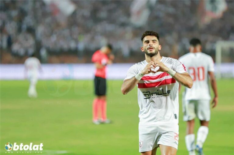 خاص | الزمالك يكشف عن تطورات مفاجئة في ملف تجديد عقد زيزو