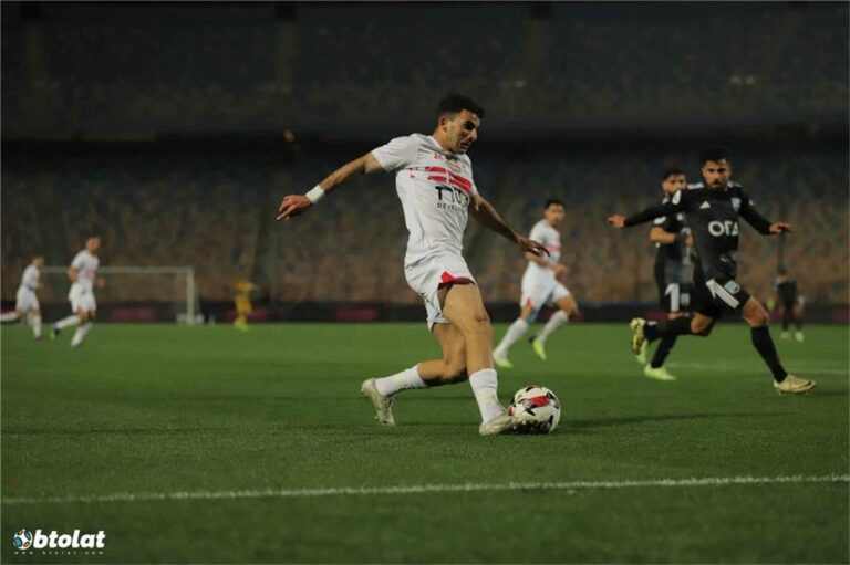عضو لجنة تخطيط الزمالك يرد على أنباء توقيع زيزو لناد آخر ويوجه رسالة للجماهير