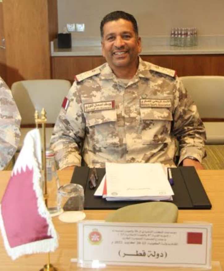 قطر تستضيف اجتماعات الجمعية العمومية للاتحاد العربي للرياضة العسكرية 2 قطر تستضيف اجتماعات الجمعية العمومية للاتحاد العربي للرياضة العسكرية
