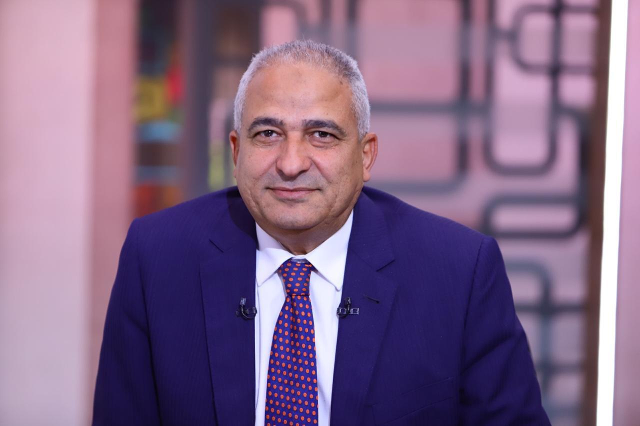 المحصـول الإسـتراتيجي الأول في مصر.. 3,1 مليون فدان المساحة المنزرعة بالقمح.. الزراعة: رفع سعر التوريد إلى 2200 جنيه للأردب لتشجيع المزارعين 2 المحصـول الإسـتراتيجي الأول في مصر.. 3,1 مليون فدان المساحة المنزرعة بالقمح.. الزراعة: رفع سعر التوريد إلى 2200 جنيه للأردب لتشجيع المزارعين