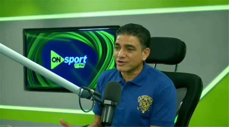 إبراهيم نور الدين يوجه رسالة خالد عبد العزيز بعد قرار إلغاء الفقرة التحكيمية