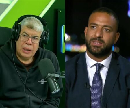 شوبير يسخر من تصريحات ميدو عن لاعبي الأهلي ويرد على مفاوضات بنتايج