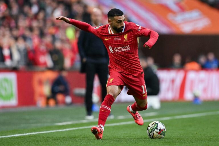 مسألة وقت.. ليفربول يقترب من غلق ملف محمد صلاح