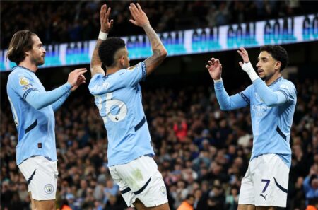 فيديو | عمر مرموش يفوز بثاني جوائزه مع مانشستر سيتي