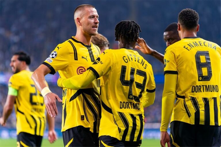صراع بين ليفربول وبايرن ميونخ على ضم موهبة بوروسيا دورتموند