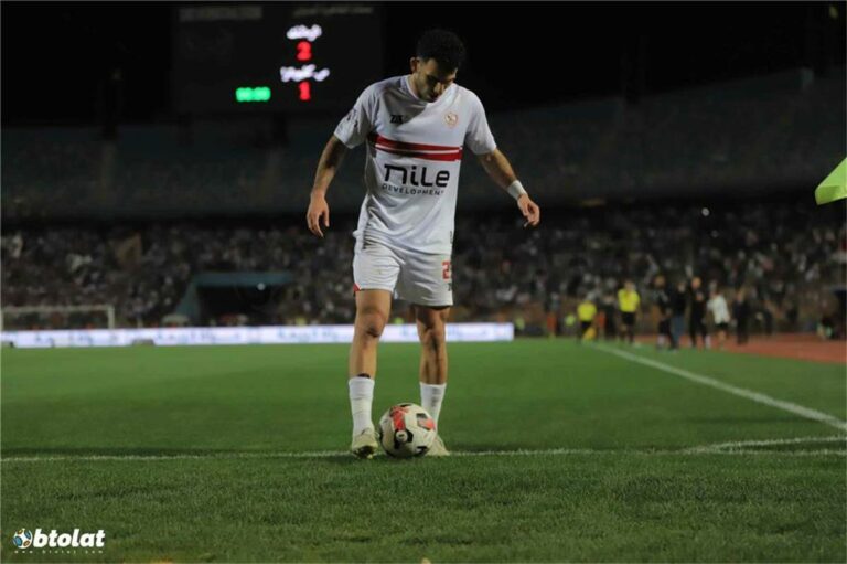 عاجل | زيزو يعلنها لأول مرة: لم أوقع لـ الأهلي.. وأنتظر عرض الزمالك حتى النهاية