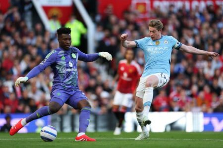 فيديو | بمشاركة عمر مرموش.. التعادل السلبي يحسم مواجهة مانشستر سيتي ومانشستر يونايتد بـ الدوري الإنجليزي