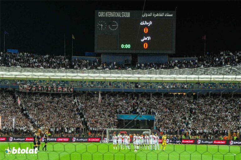 عرض نفسه مرتين على النادي.. الأهلي يوضح لـبطولات حقيقة التفاوض مع لاعب الزمالك