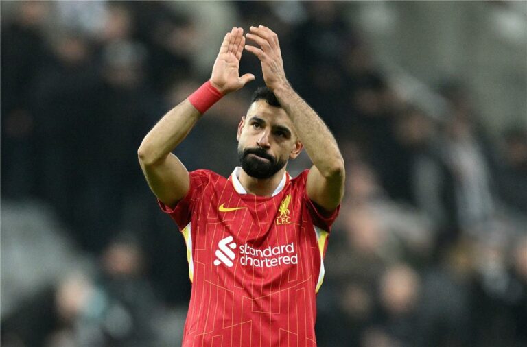 لن ننزعج إذا جدد عقده.. ردود أفعال جماهير ليفربول على أداء محمد صلاح أمام فولهام