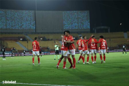 موعد مباراة الأهلي القادمة بعد الفوز على الهلال السوداني