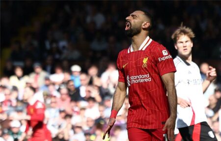 فيديو | بمشاركة محمد صلاح.. ليفربول يتلقى الهزيمة الثانية في الدوري الإنجليزي أمام فولهام