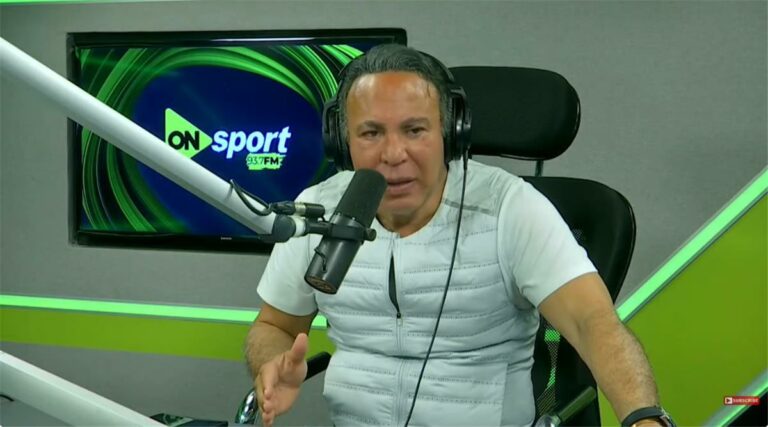 أيمن يونس: ما قاله تامر النحاس بشأن الأهلي وزيزو خطير جدًا.. ويستوجب التحقيق