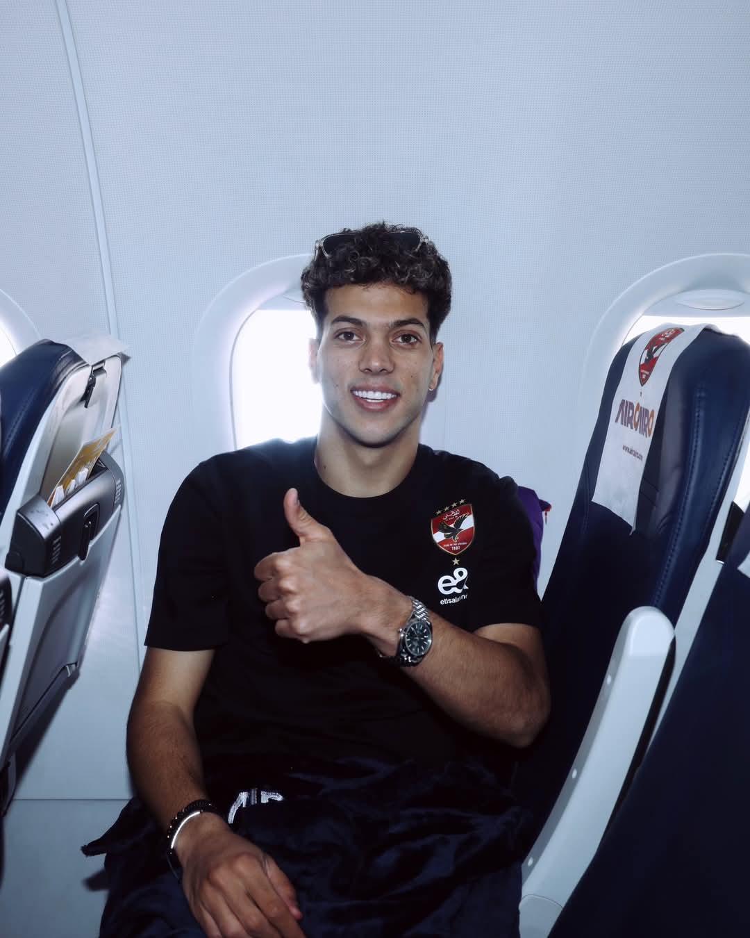 بعثة الأهلي تغادر موريتانيا بعد التأهل لنصف نهائي دوري أبطال أفريقيا 10 بعثة الأهلي تغادر موريتانيا بعد التأهل لنصف نهائي دوري أبطال أفريقيا
