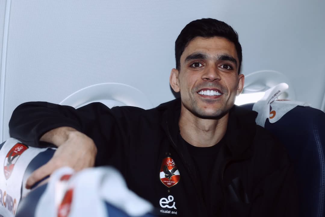 بعثة الأهلي تغادر موريتانيا بعد التأهل لنصف نهائي دوري أبطال أفريقيا 8 بعثة الأهلي تغادر موريتانيا بعد التأهل لنصف نهائي دوري أبطال أفريقيا