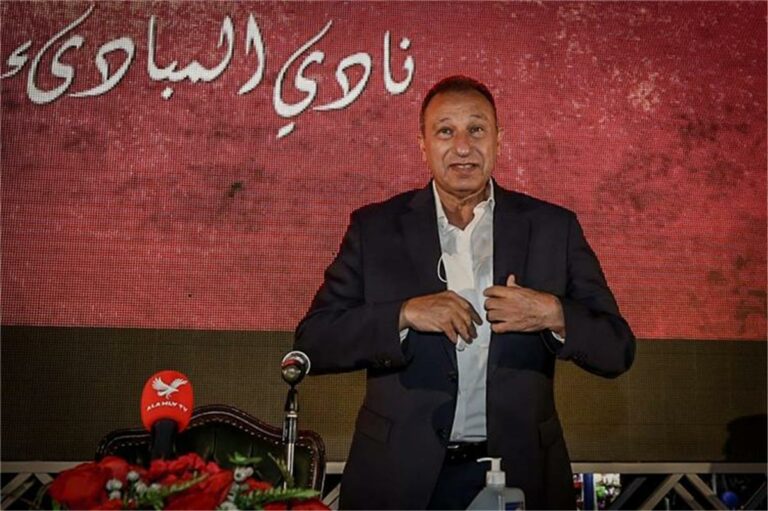 الأهلي يطالب بالاطلاع على تعديلات قانون الرياضة ويدعو إلى حوار مجتمعي