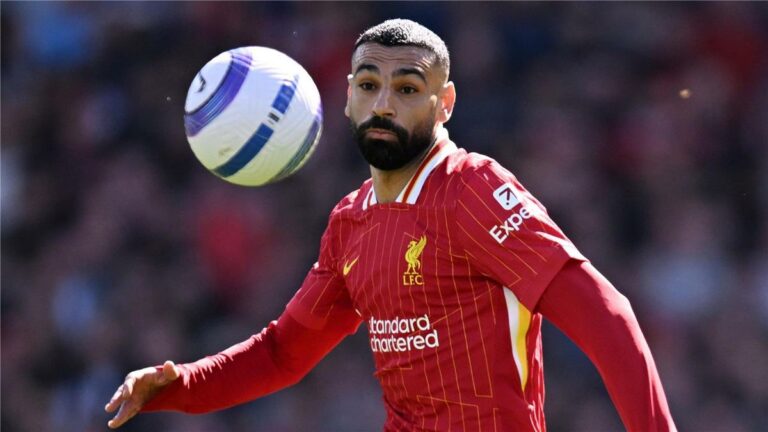 الأعلى أجرًا في تاريخ ليفربول.. تفاصيل راتب محمد صلاح الجديد