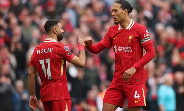 ألارديس: ليفربول تجنب ضربة مدمرة من محمد صلاح