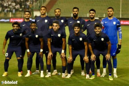 إنبي يخطف قوزًا قاتلًا من مودرن سبورت في الدوري المصري